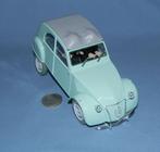 Moulinsart Tintin 1/24 : Citroën 2CV Dupond&Dupont (16 cm), Hobby & Loisirs créatifs, Voitures miniatures | 1:24, Autres marques