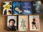 Mooie jeugd boeken..Ik geef je de zon, Catwalk, De honden..., Boeken, Ophalen, Gelezen