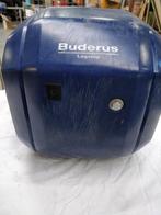Buderus Brander, Blauwe vlambrander  27-32 kW, Gebruikt, Onderdeel, Ophalen