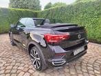 Volkswagen T-Roc Cabriolet 1.5 TSI R-Line OPF DSG *Led*Leder, Auto's, Volkswagen, 4 zetels, 4 cilinders, Cabriolet, Leder