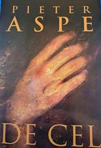 De cel- Pieter Aspe, België, Pieter Aspe, Ophalen of Verzenden, Zo goed als nieuw