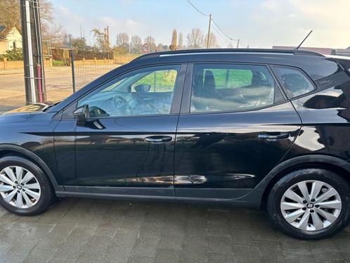 Seat Arona 1.0 tsi 110ch, Auto's, Seat, Particulier, Arona, ABS, Airbags, Airconditioning, Apple Carplay, Boordcomputer, Centrale vergrendeling