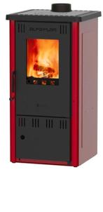 Houtkachel, Ophalen, Vrijstaand, Hout, Nieuw