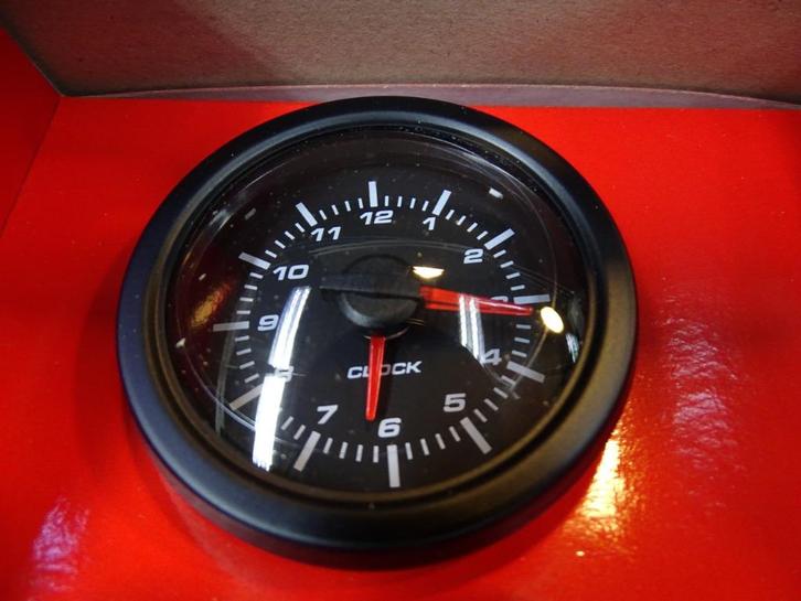 meters of klokje vdo look a like nieuw, Auto-onderdelen, Elektronica en Kabels, Universele onderdelen, Nieuw, Ophalen of Verzenden