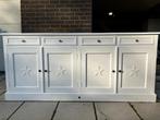 Riviera Maison dressoir, Ophalen, 150 tot 200 cm, Eikenhout, Zo goed als nieuw