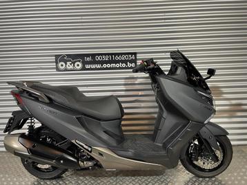 Kymco X-Town CT300 ABS 17KW + Garantie + Onderhoud! beschikbaar voor biedingen