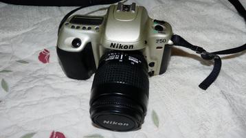 Nikon AF 50 analogique