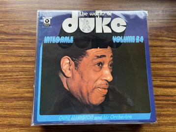 THE COMPLETE WORKS OF DUKE ELLINGTON ON RCA VOL 1 TO 24