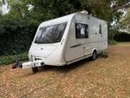 Elddis Avanté Club, Elddis, Treinzit, Tot en met 2, Omvormbare zithoek