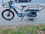 Btwin velocargo r500e, Fietsen en Brommers, Fietsen | Bakfietsen, Gebruikt, 3 kinderen, Elektrisch, Ophalen