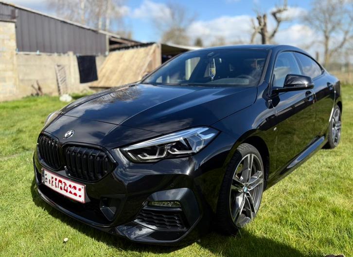 BMW 220i Gran Coupe M-Sport 2022 (220PK), Auto's, BMW, Particulier, 2 Reeks Gran Coupé, Benzine, Ophalen