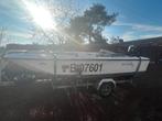 Bateau de peche, Ophalen, Polyester
