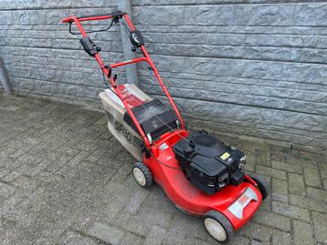 Grasmaaier SABO 47-vario red, beschikbaar voor biedingen