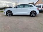 NEW Audi A3, Auto's, Stof, 4 cilinders, Wit, Bedrijf