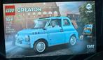 Lego blauwe fiat 500 - 77942, Kinderen en Baby's, Speelgoed | Duplo en Lego, Ophalen, Nieuw, Complete set, Lego