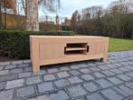 Meuble TV en chêne. Aérogommé., Enlèvement ou Envoi