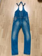 Salopette jeans Maison Scotch, Vêtements | Femmes, Comme neuf, Bleu, Enlèvement ou Envoi