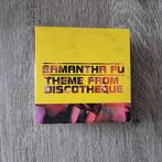 CD single : Samantha Fu – Theme From Discotheque, 1 single, Ophalen of Verzenden, Gebruikt, Dance