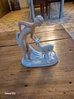 Porselein figuurtje, Enlèvement