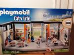 PLaymobil ziekenhuisvleugel, Kinderen en Baby's, Speelgoed | Playmobil, Complete set, Ophalen of Verzenden, Zo goed als nieuw