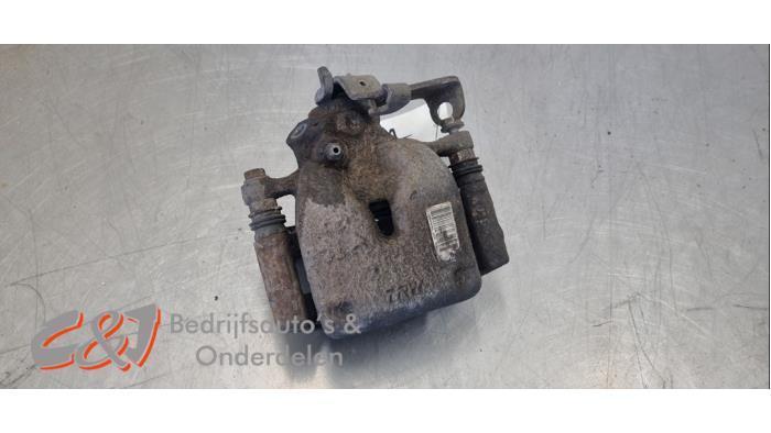 Remklauw (Tang) links-achter van een Peugeot Expert, Auto-onderdelen, Remmen en Aandrijving, Peugeot, Gebruikt, 3 maanden garantie