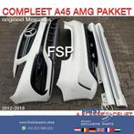 W176 A45 AMG PAKKET ORIGINEEL Mercedes A Klasse WIT FACELIFT