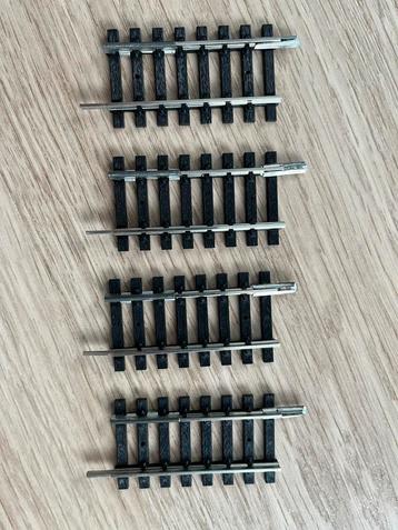 Fleischmann rails (HO) beschikbaar voor biedingen