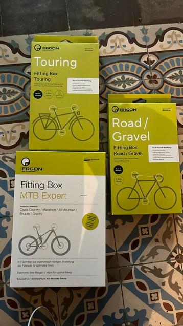 Bike fitting a preter/louer beschikbaar voor biedingen