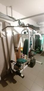 Fitness apparaat, Ophalen, Gebruikt, Krachtstation, Rug