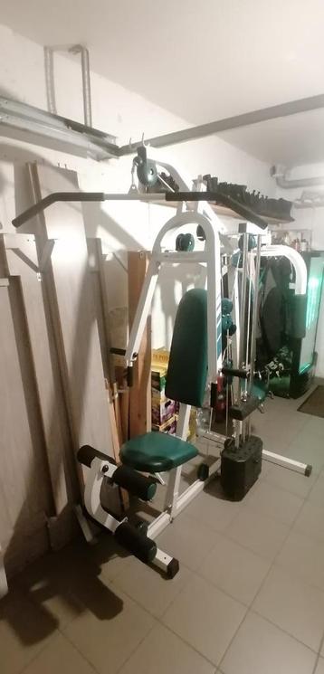 Fitness apparaat  beschikbaar voor biedingen