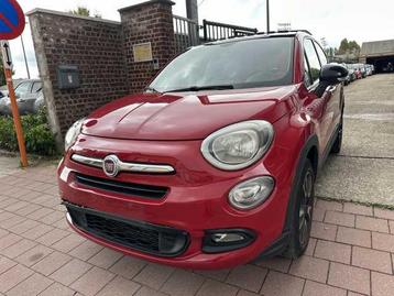 Fiat 500X 1.4 i MET 109DKM HANDELAARS & EXPORT