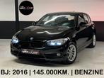 BMW 116i BENZINE |GOED ONDERHOUDEN| GEKEURD| LEZ VRIJ, Achat, Euro 6, Entreprise, Boîte manuelle