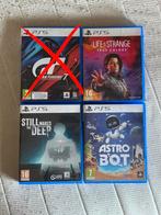 Lot PS5 games, Games en Spelcomputers, Games | Sony PlayStation 5, Ophalen, Zo goed als nieuw