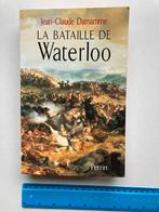 La bataille de Waterloo, Gelezen, Voor 1940, Jean-Claude Damamme, Overige onderwerpen