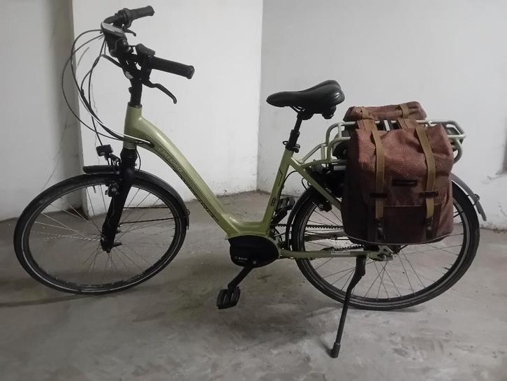 Oxford Box 11.0 e-bike, Fietsen en Brommers, Fietsen | Dames | Damesfietsen, Versnellingen, 50 tot 53 cm, Ophalen