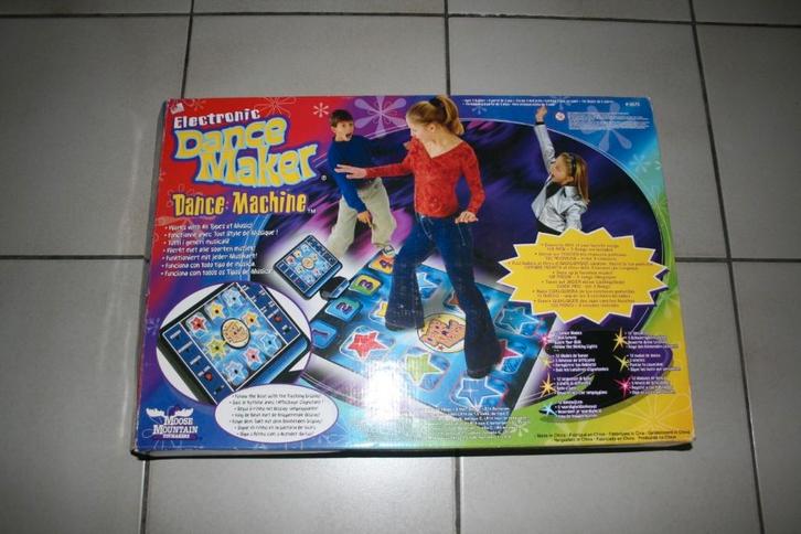 Créateur de danse électronique : Dance machine, Enfants & Bébés, Jouets | Éducatifs & Créatifs, Comme neuf, Électronique, Avec lumière