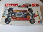 Ferrari 312T4 1979 tamiya 1:12, Ophalen of Verzenden, 1:9 t/m 1:12, Zo goed als nieuw, Auto