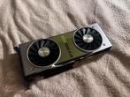 Rtx 2080 super founders edition like new, Computers en Software, Ophalen of Verzenden, Zo goed als nieuw