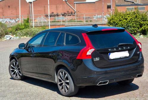 Volvo V60 D2 an2018.197mkm cuir clima gps 9900€ ctok, Auto's, Volvo, Particulier, V60, Diesel, Euro 6, Break, 5 deurs, Handgeschakeld