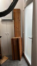 Gratis hout oude boekenkast, Doe-het-zelf en Bouw, Hout en Planken, Ophalen, Gebruikt, Plank, 50 mm of meer