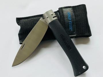 Cold Steel LARGE Twistmaster Folder Carbon V Steel Zytel Han beschikbaar voor biedingen