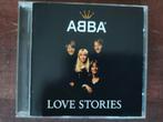 CD : ABBA - LOVE STORIES  (zeldzaam!), Cd's en Dvd's, Cd's | Pop, Ophalen of Verzenden, Zo goed als nieuw