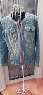 Prachtig jeansjasje, Kleding | Dames, Jassen | Zomer, Ophalen of Verzenden