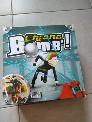 Chrono bomb beschikbaar voor biedingen