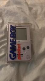 Game boy pocket met case, Games en Spelcomputers, Games | Nintendo Game Boy, Ophalen of Verzenden, Nieuw