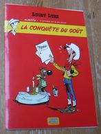 Lucky Luke La conquête du goût EO pub Les Campaillou 2004, Livres, BD, Comme neuf, Une BD, Morris, Enlèvement ou Envoi