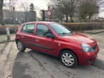 Renault Clio 1.2 benz 89000km 2007 garantie!, Voorwielaandrijving, Testrit aan huis, Stof, 139 g/km