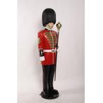 Buckingham Palace Guardhouse 243 cm hoog – RAO Queens guard, Verzamelen, Ophalen