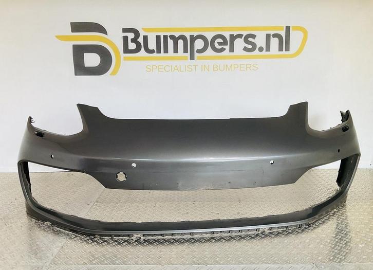 BUMPER  Porsche Panamera 971 kls 6xpdc VOORBUMPER 2-C9-12958, Auto-onderdelen, Carrosserie, Bumper, Voor, Gebruikt, 6 maanden garantie
