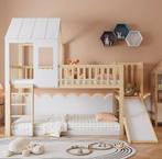 Lit cabane avec toboggan, Ophalen, Zo goed als nieuw